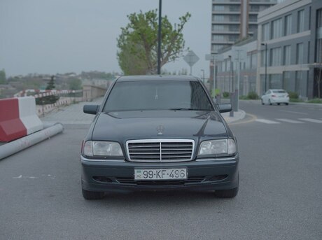 Mercedes C 240 2000