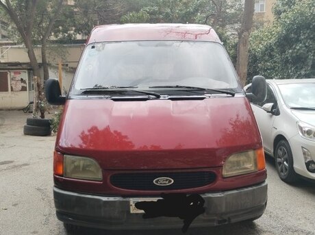 Ford Transit 1998