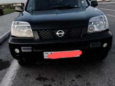 Nissan X-Trail 2001