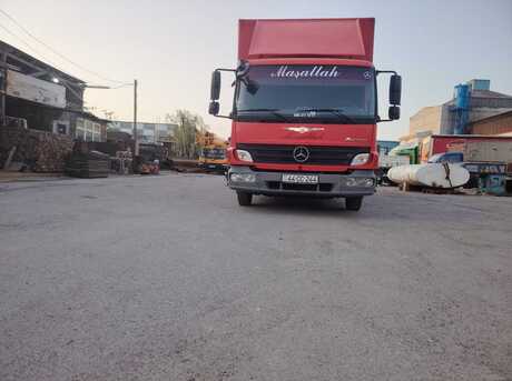 Mercedes Atego 818 2008