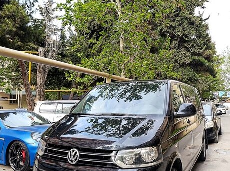Volkswagen Caravelle 2014