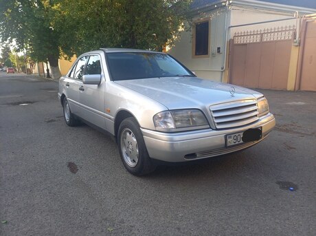 Mercedes C 180 1995