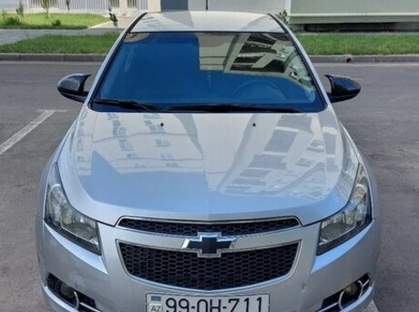 Chevrolet Cruze 2012
