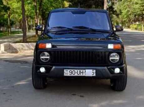 LADA (VAZ) Niva 2008