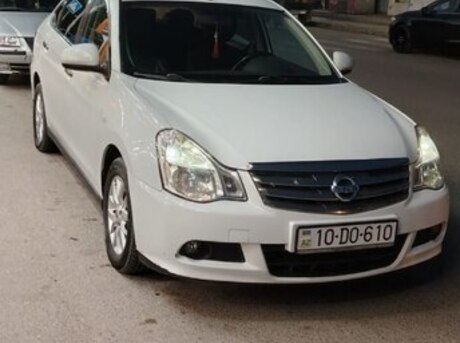 Nissan Almera 2016