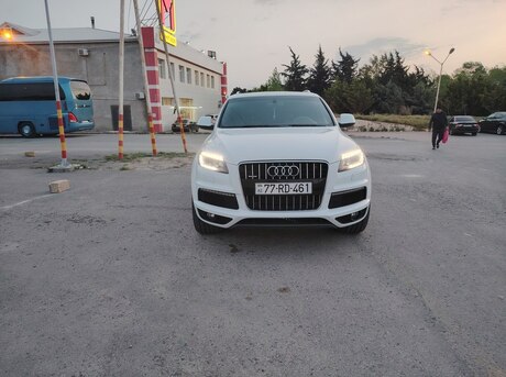 Audi Q7 2014