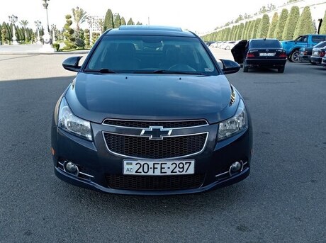 Chevrolet Cruze 2014