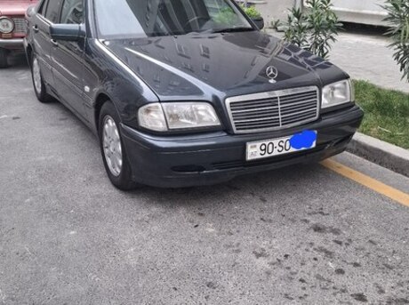 Mercedes C 200 1999
