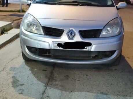 Renault Scenic 2008