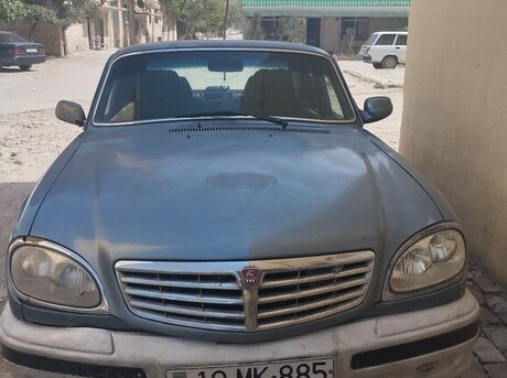 GAZ 3110 2004