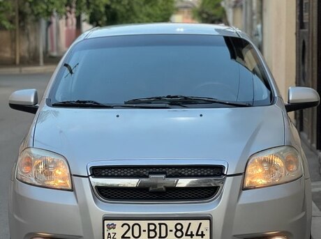 Chevrolet Aveo 2006