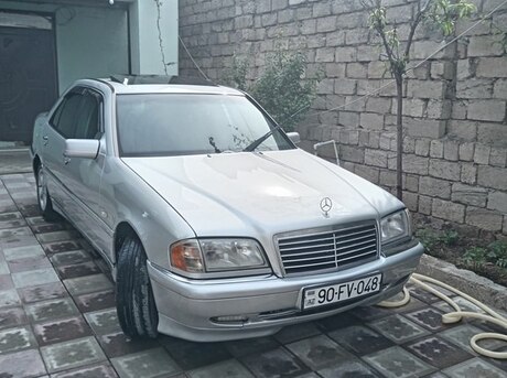 Mercedes C 200 1998