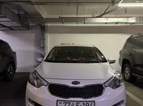 Kia K3 2014