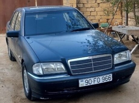 Mercedes C 240 1997