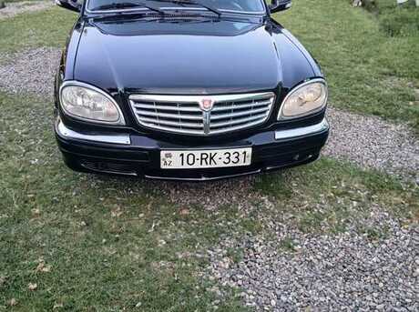 GAZ 31105 2006