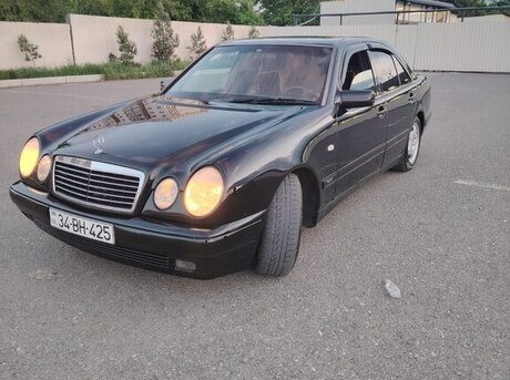 Mercedes E 200 1997