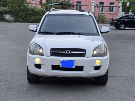 Hyundai Tucson 2007