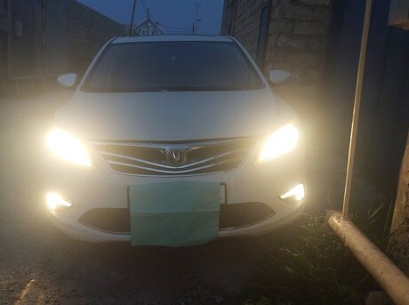 Changan Eado 2014