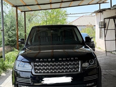Land Rover Range Rover 2014