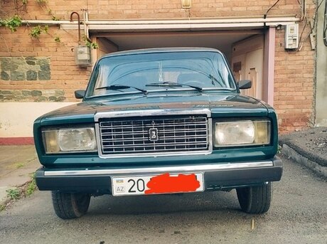 LADA (VAZ) 2107 2002