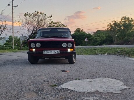 LADA (VAZ) 2106 1982