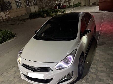 Hyundai i40 2012