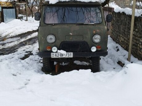 UAZ 3303 1984