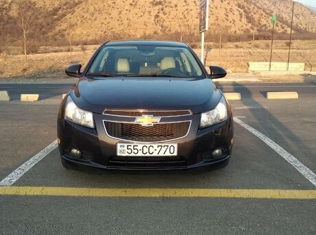 Chevrolet Cruze 2016