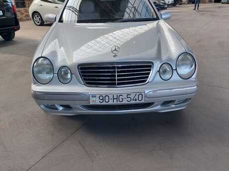 Mercedes E 240 1999