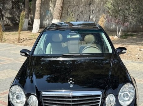 Mercedes E 320 2003