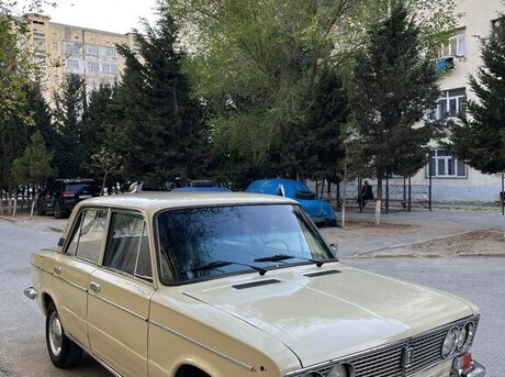 LADA (VAZ) 2103 1984