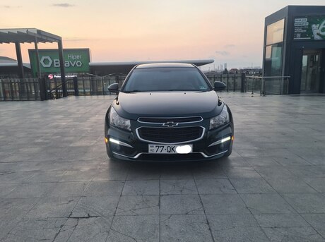 Chevrolet Cruze 2015
