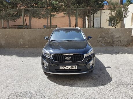 Kia Sorento 2015