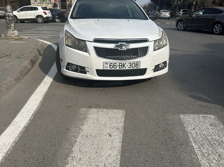 Chevrolet Cruze 2012