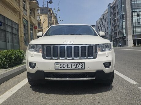 Jeep Grand Cherokee 2012