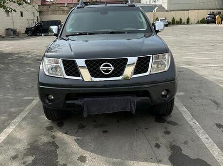 Nissan Navara 2007