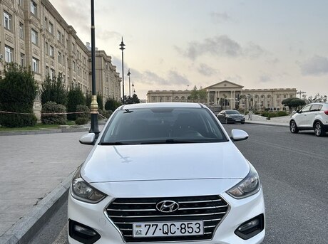 Hyundai Accent 2019