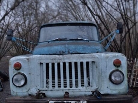 GAZ 53 1983