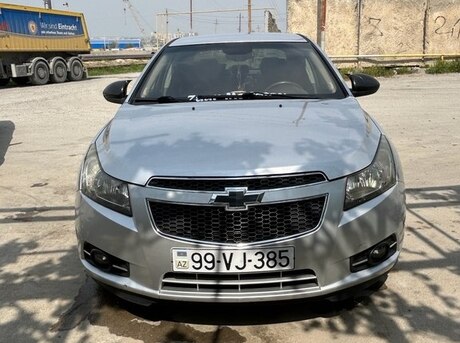 Chevrolet Cruze 2012