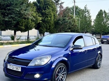 Opel Astra 2005