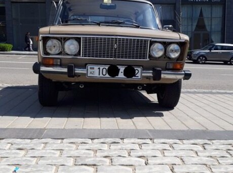 LADA (VAZ) 2106 1987