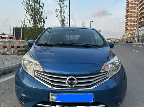 Nissan Note 2015
