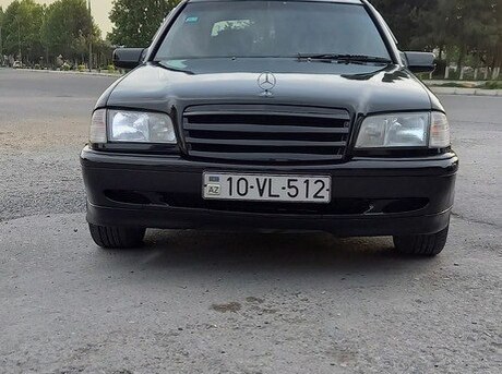 Mercedes C 180 1998
