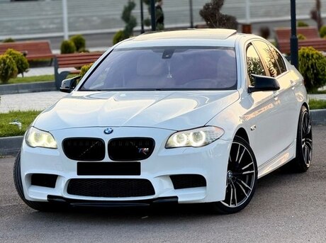 BMW 528 2013