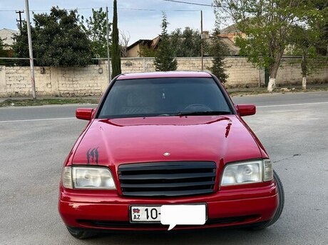 Mercedes C 180 1995