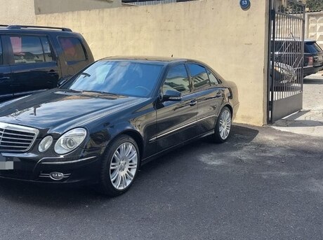 Mercedes E 220 d 2008