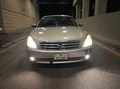 Nissan Teana 2004