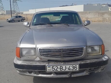 GAZ 3110 2003