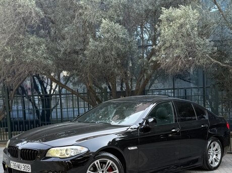 BMW 528 2012