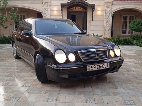 Mercedes E 320 1999